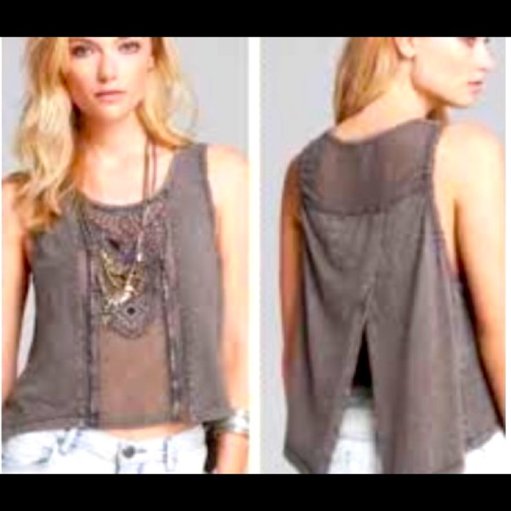 Lonesome dove tank